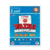 6. Sınıf Yazılı Notları ve Denemeleri 2. DÖNEM
