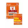 10. Sınıf Yazılı Notları ve Denemeleri 2. Dönem 1 ve 2. Yazılı 2 KİTAP - Tonguç Yayınları
