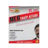 11. Sınıf Türk Dili ve Edebiyatı MEBTakip Kitabı - Rüştü Hoca