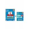 6. Sınıf 1. DÖNEM Yazılı Denemeleri + Yazılı Notları 2li Kitap  - Tonguç Yayınları