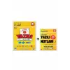 8. Sınıf 1. Dönem Yazılı Denemeleri ve Yazılı Notları - Tonguç Yayınları