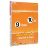 9dan 10a Edebiyat Tarih Coğrafya Hazırlık Kitabı - Tonguç Yayınları
