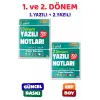5. Sınıf Yazılı Notları  1. ve 2. DÖNEM 1 ve 2. Yazılı - Tonguç Yayınları