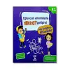 Ktb Kivi Eğlenceli Etkinliklerle Dikkat Gelişimi Algı Geliştiren Etkinlikler Kivi Çocuk Yayınları