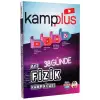 Kampplus 29 Günde TYT ve 38 Günde AYT Fizik Kampı Video Anlatımlı Kamp Kitabı