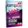 Kampplus 29 Günde TYT ve 38 Günde AYT Fizik Kampı Video Anlatımlı Kamp Kitabı