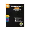 10. Sınıf Tarih Yazılı Provaları - Sosyal Kale