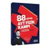 88 Günde AYT Fizik Kampı  - Özcan Aykın