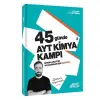 YKS 45 Günde AYT Kimya Kampı - Sinan İhtiyaroğlu