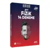 AYT Fizik 14 Deneme Tamamı Video Çözümlü  - Özcan Aykın