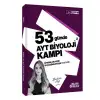 YKS 53 Günde AYT Biyoloji Kampı - Burcu Ay