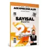 MEB AGS KPSS DGS ALES Sayısal Mantık 23 Deneme Tamamı Video Çözümlü Marka Yayınları