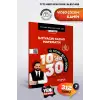 KPSS MEB-AGS YKS TYT MSÜ DGS ALES İhtiyacın Kadar Matematik Kampı 10 da 30 Soru Bankası Çözümlü Marka Yayınları