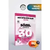 AGS KPSS DGS ALES Sözel Mantık 30 Deneme Marka Yayınları