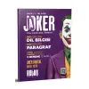 JOKER TÜM SINAVLARA YÖNELİK DİL BİLGİSİ / PARAGRAF SORU BANKASI Aker6666