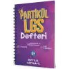 Partikül LGS Planlama Defteri - Partikül Matematik - KR Akademi