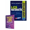 8. Sınıf LGS Matematik SIFIR NOKTASI + LGS Planlama Defteri