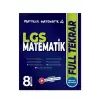 8. Sınıf LGS Matematik Full Tekrar + LGS Planlama Defteri