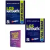 8. Sınıf LGS Matematik SIFIR NOKTASI + FULL TEKRAR + LGS Planlama Defteri
