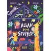 Allah Beni Seviyor Fleksi Cilt Yeni Ebat - Timaş Gülce Çocuk