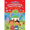 365 Günde Peygamberimin Arkadaşları (Fleksi Cilt) - Gülce Çocuk
