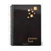 Platinium Gold 80 Yaprak Sert Kapak Kareli Defter - 16x22cm