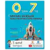 0dan 7ye Konu Anlatımlı Soru Bankası Seti (MAARİF MODEL) - Tonguç Yayınları