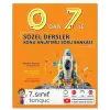 6dan 7ye Hazırlık Seti (MAARİF MODEL) - Tonguç Yayınları