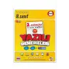 8. Sınıf Yazılı NOTLARI ve DENEMELERİ - 1 ve 2. Dönem - Tonguç Yayınları