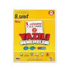 8. Sınıf Yazılı NOTLARI ve DENEMELERİ - 1 ve 2. Dönem - Tonguç Yayınları