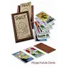 Tarot 78 Kart ve Kitap (Ahşap Kutulu) - Delta Kültür Yayınevi