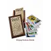Tarot 78 Kart ve Kitap (Ahşap Kutulu) - Delta Kültür Yayınevi