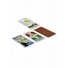 Tarot 78 Kart ve Kitap (Ahşap Kutulu) - Delta Kültür Yayınevi
