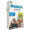 Rusça Dil Kartları - Delta Kültür Yayınevi