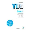 YDS Özet İngilizce -  Delta Kültür Yayınevi