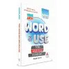 YDS İngilizce Kelimeleri (word and use) -  Delta Kültür Yayınevi