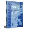 TYT- AYT- DGS- ALES- KPSS- MSÜ Parla Paragraf Soru Bankası - Benim Hocam