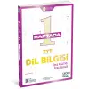 1 Haftada TYT Dilbilgisi Konu Anlatımlı Soru Bankası - ÜçDörtBeş Yayınları