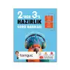 2den 3e Hazırlık Seti - Tonguç Yayınları
