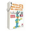 2.Sınıf Resimli İngilizce Dil Kartları - Delta Kültür Yayınları