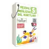 5.Sınıf Resimli İngilizce Dil Kartları - Delta Kültür Yayınları