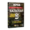 KPSS Genel Yetenek Genel Kültür Tatbikat - Eğit Akademi