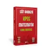 KPSS ATAM SERİSİ Matematik Soru Bankası  - Eğit Akademi
