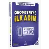 Şenol Hoca - İlk Adım Kitap Seti - 4 Kitap (TYT-AYT-KPSS-DGS İlk Adım)