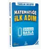 Şenol Hoca - İlk Adım Kitap Seti - 4 Kitap (TYT-AYT-KPSS-DGS İlk Adım)
