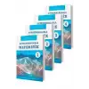 Antrenmanlarla Matematik - 1-2-3-4 (4lü Kitap Seti) - Antrenman Yayıncılık