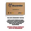 Kutuyla Gönderelim (Aldığınız Ürünler Karton Kutuda Gönderilir - Tek Satışı Yoktur)