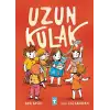 Uzun Kulak - Anıl Basılı -  Timaş Çocuk