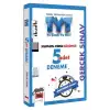 TYT Tamamı Video Çözümlü 5 Deneme Sınavı Yargı Yayınları