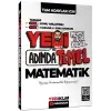 Tüm Adaylar için Yedi Adımda Temel Matematik Video Konu Anlatımlı Video Çözümlü Soru Bankası Yediiklim Yayınları